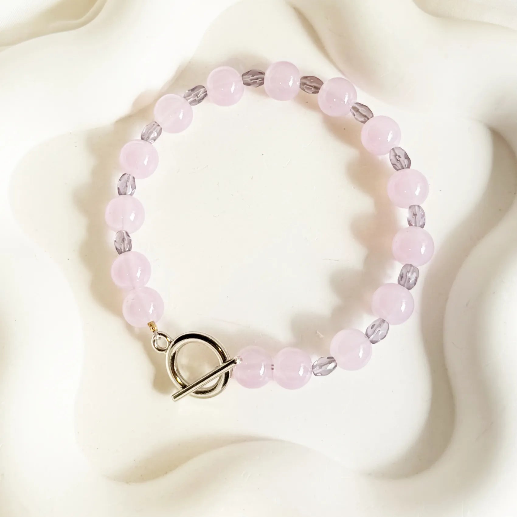 Elegant Handmade Bracelet – Adjustable & Stylish Fashion Jewelry