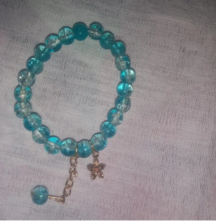 Elegant Handmade Bracelet – Adjustable & Stylish Fashion Jewelry