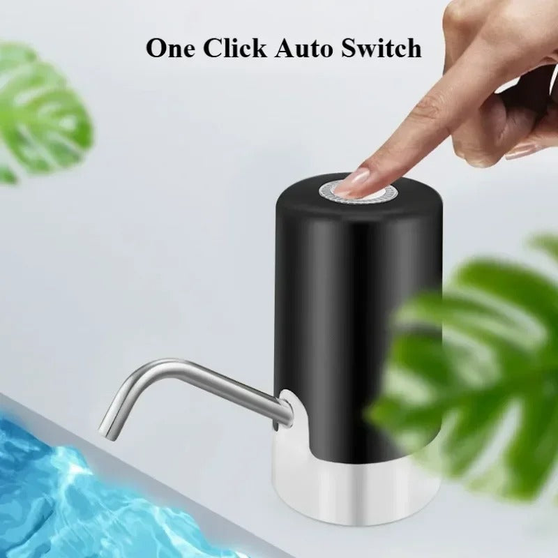 Electric Water Dispenser – Automatic Drinking Water Pump