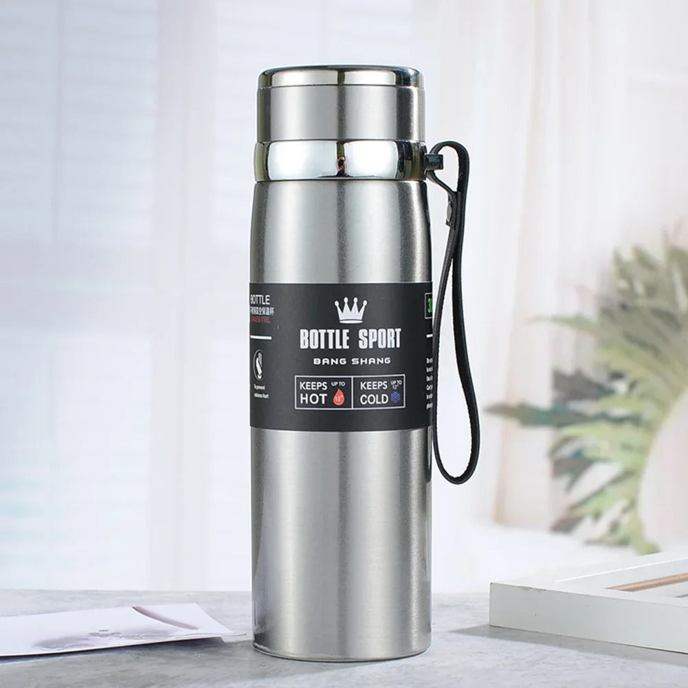Hot & Cool Vacuum Insulated Cup – Double Layer Thermal Mug