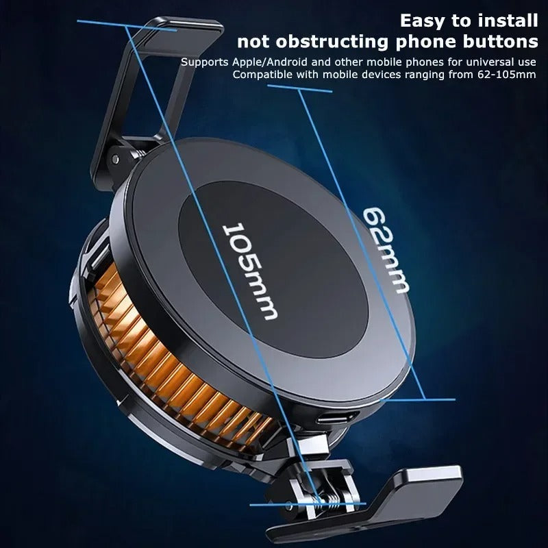 CX07 Mobile Phone Cooler – Semiconductor Gaming Cooling Fan