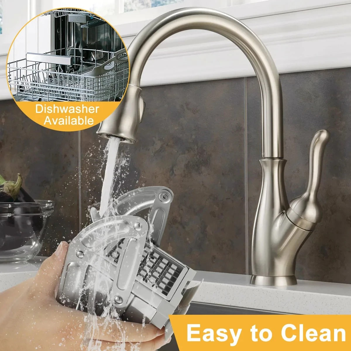 Stainless Steel French Fry Cutter – Potato Chopper Slicer