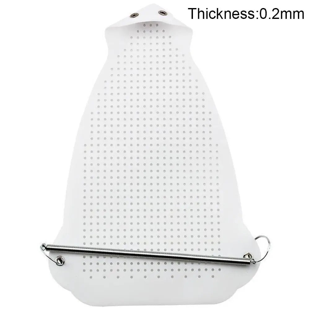Teflon Iron Cover Protector β Heat-Resistant Non-Stick Iron Shoe for Smooth & Safe Ironing