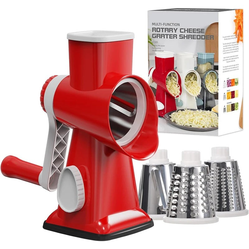 Manual Vegetable Slicer Cutter – Multi-Purpose Kitchen Tool