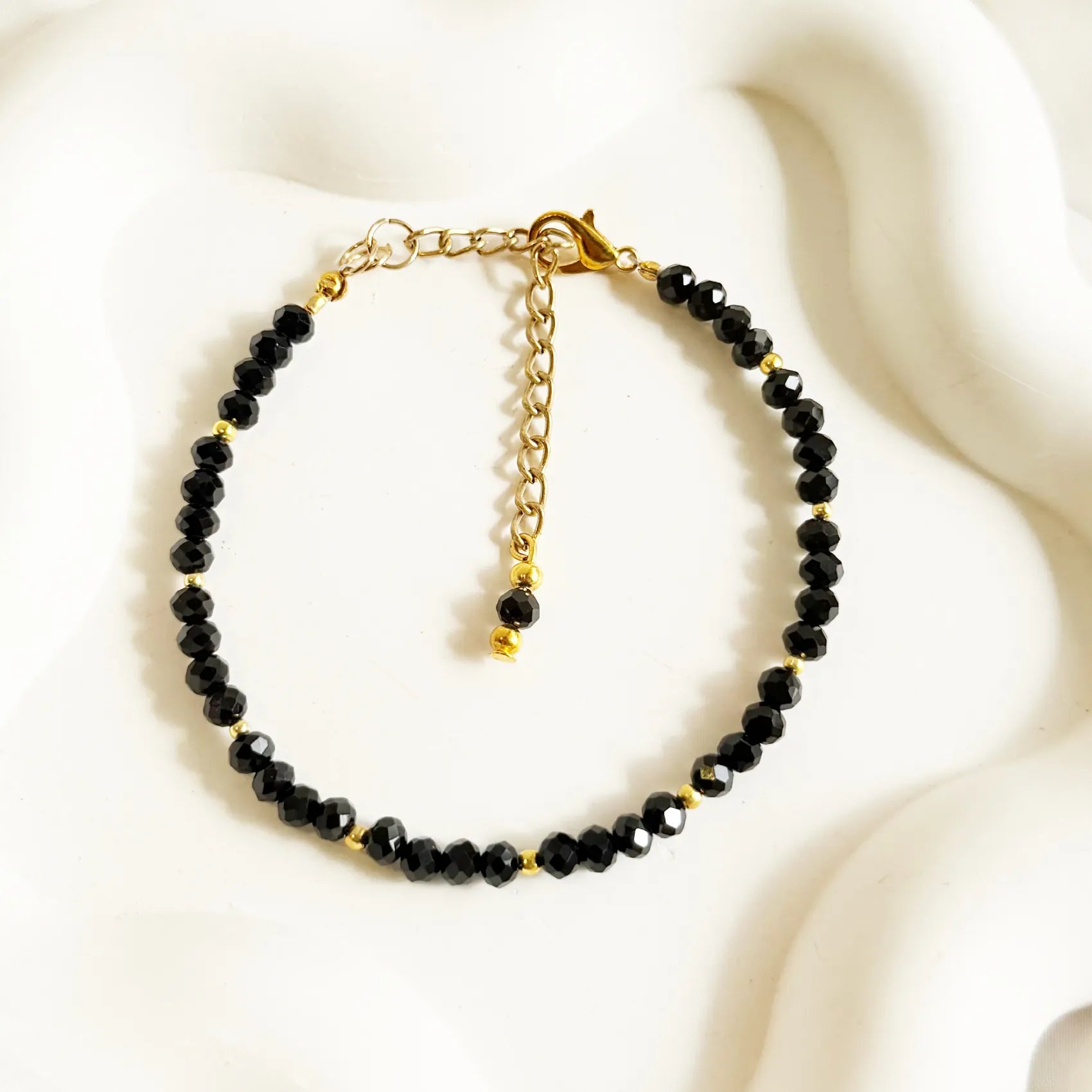 Elegant Handmade Bracelet – Adjustable & Stylish Fashion Jewelry