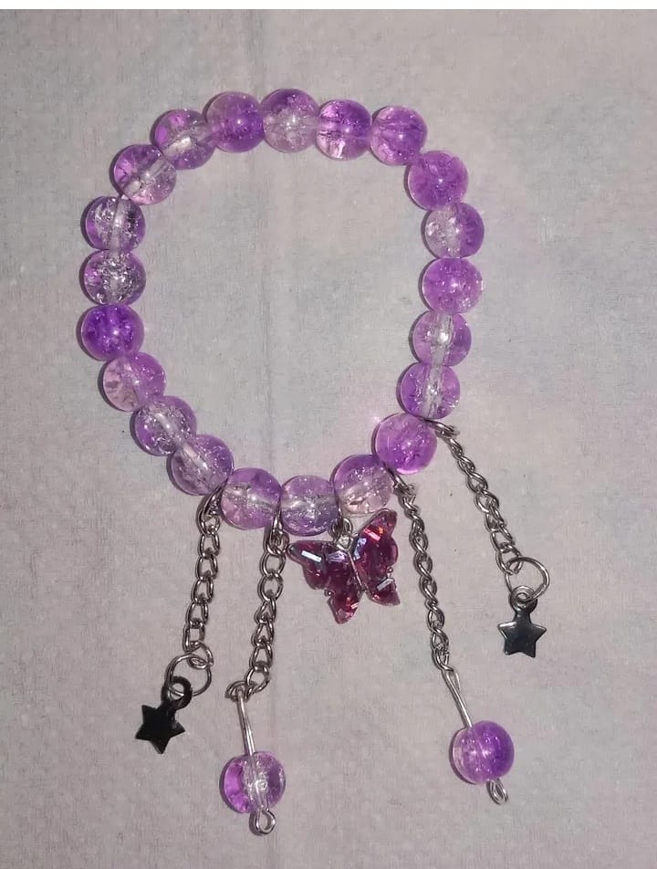 Elegant Handmade Bracelet – Adjustable & Stylish Fashion Jewelry