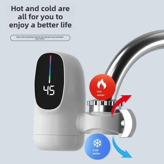 Instant Hot Water Heater – Electric Tankless Water Heater