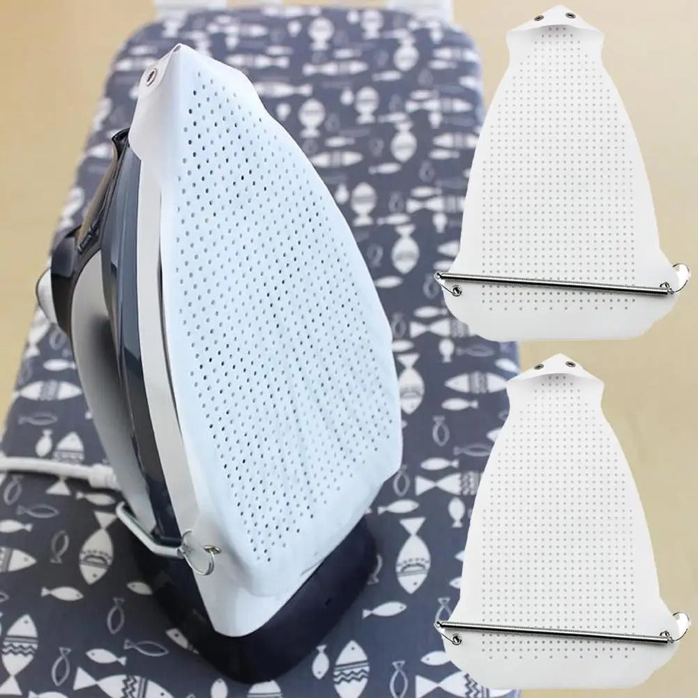 Teflon Iron Cover Protector – Heat-Resistant Non-Stick Iron Shoe for Smooth & Safe Ironing