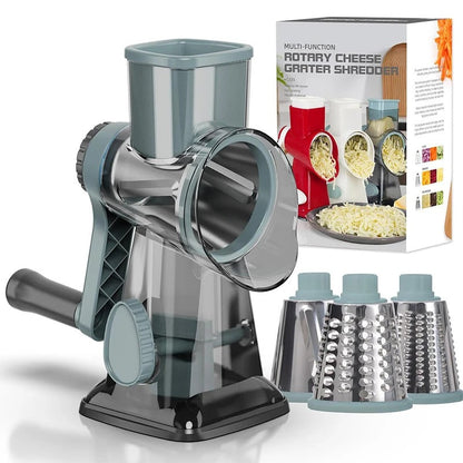 Manual Vegetable Slicer Cutter – Multi-Purpose Kitchen Tool