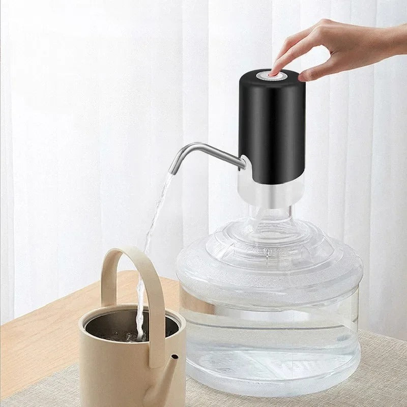Electric Water Dispenser – Automatic Drinking Water Pump