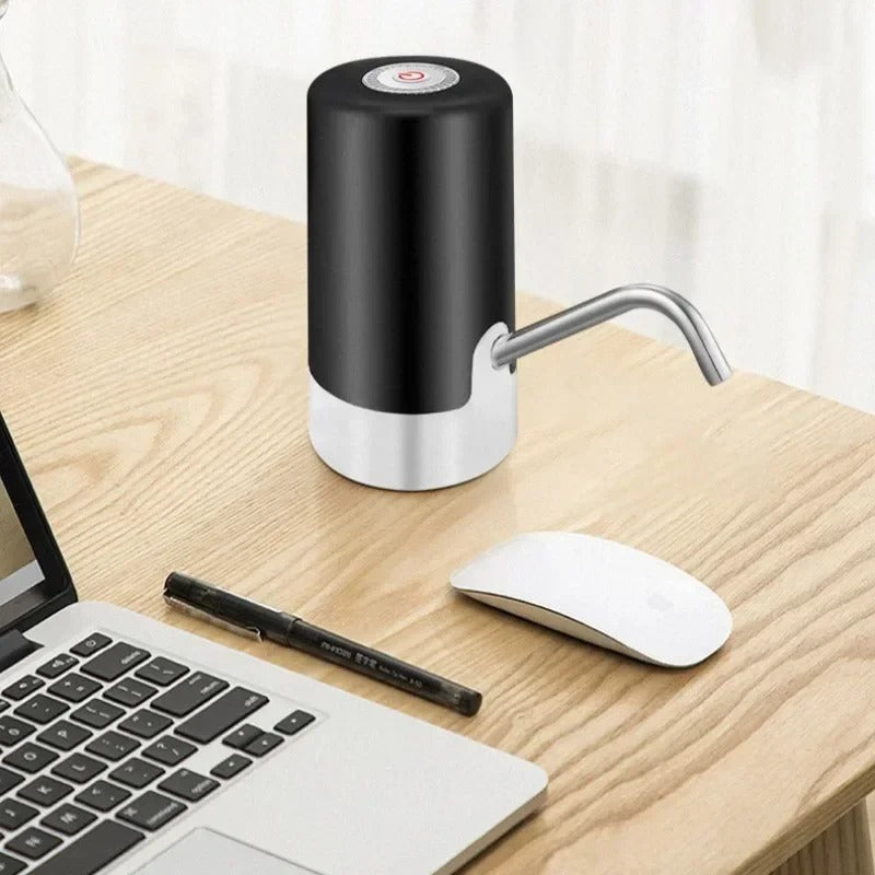 Electric Water Dispenser – Automatic Drinking Water Pump