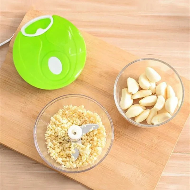 Manual Hand Pull Grinder – Multi-Purpose Food Chopper