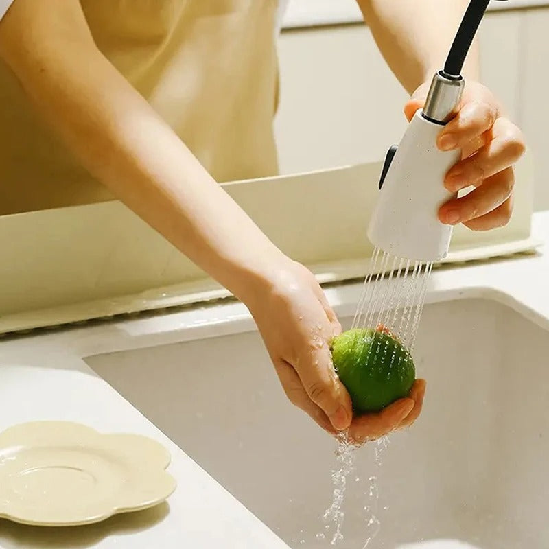 Silicone Sink Splash Guard with Suction Cups – Flexible Water Barrier for a Clean, Dry Kitchen