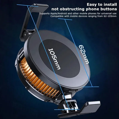 CX07 Mobile Phone Cooler – Semiconductor Gaming Cooling Fan