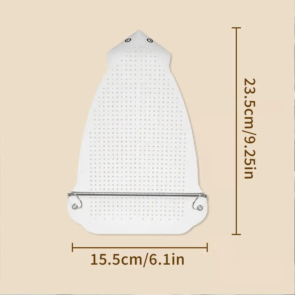 Teflon Iron Cover Protector – Heat-Resistant Non-Stick Iron Shoe for Smooth & Safe Ironing