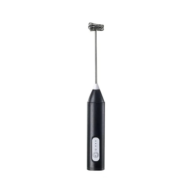 Electric Coffee Beater & Egg Whisker – Handheld Mixer
