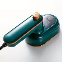 Compact Handheld Steam Iron – Portable Garment Steamer