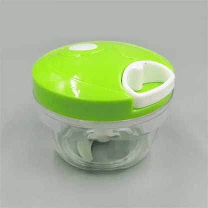 Manual Hand Pull Grinder – Multi-Purpose Food Chopper