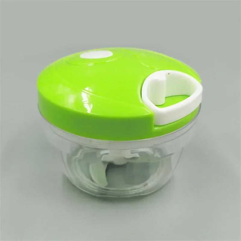 Manual Hand Pull Grinder – Multi-Purpose Food Chopper